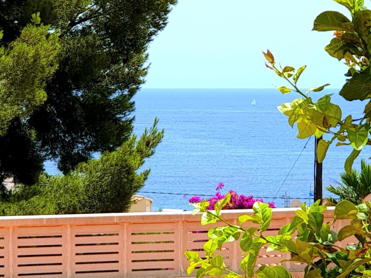 Casa Miramar Seaview Bbq Pool 250M From Beach Калпе Екстериор снимка